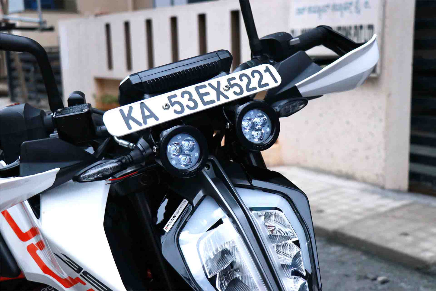 MADDOG SCOUT FOG LIGHT