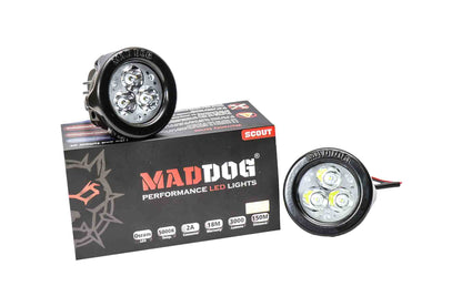 MADDOG SCOUT FOG LIGHT