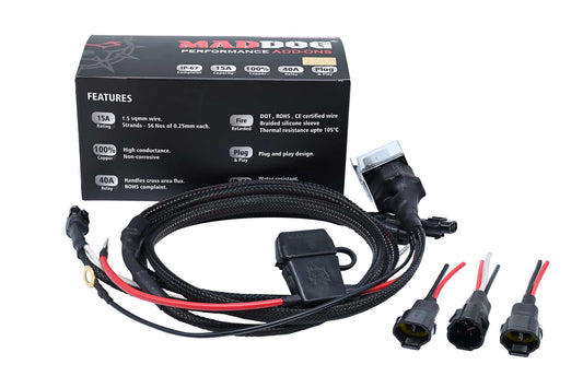 MADDOG WIREHARNESS PRO