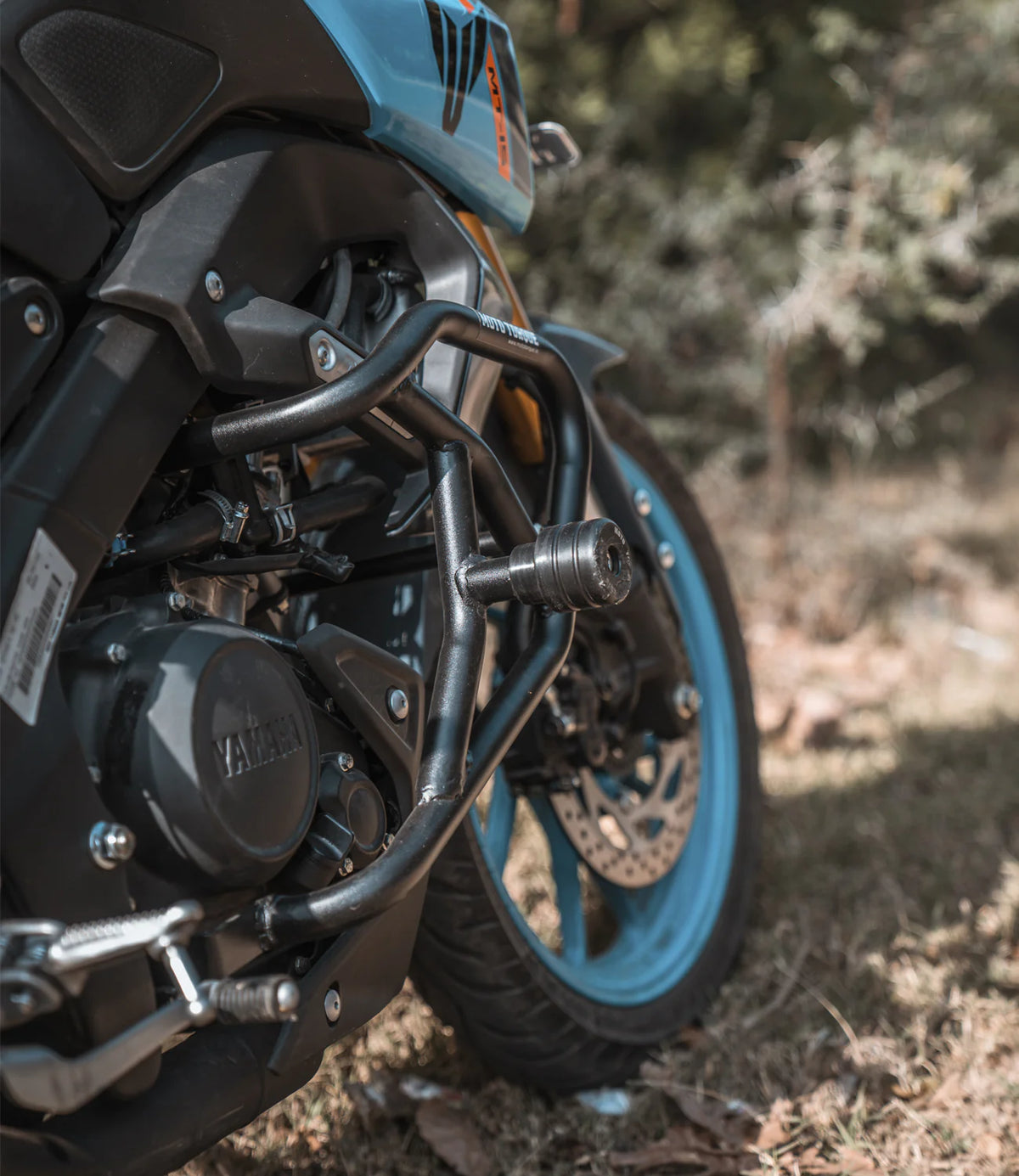 MOTO TORQUE MT-15  CRASH GUARD