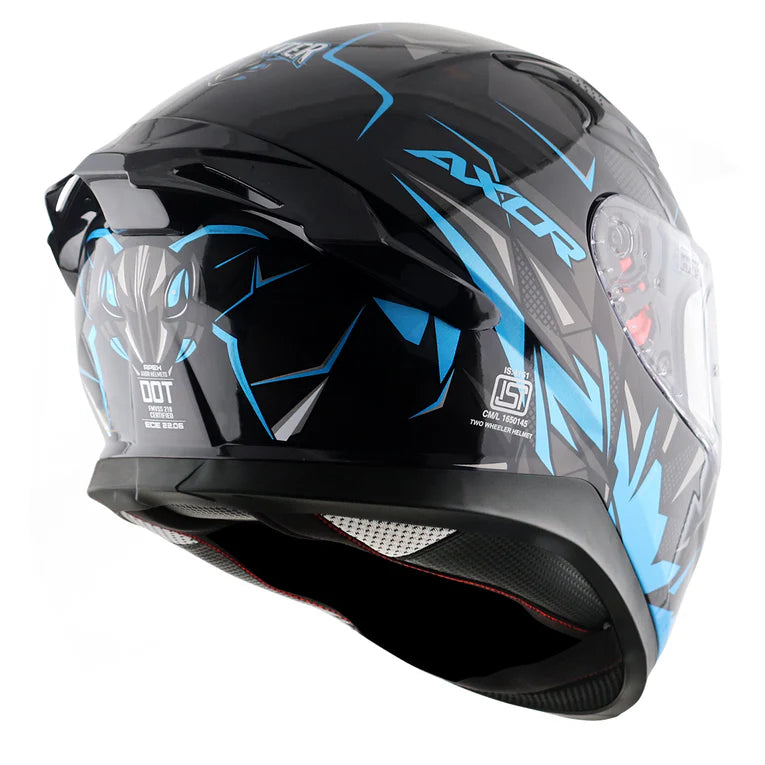 Axor Apex Hunter Helmet