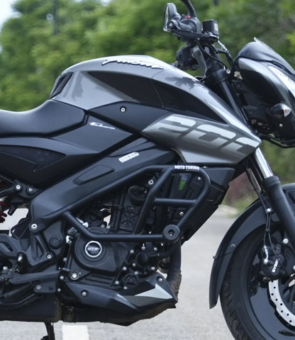 MOTO TORQUE NS 200 CRASH GUARD