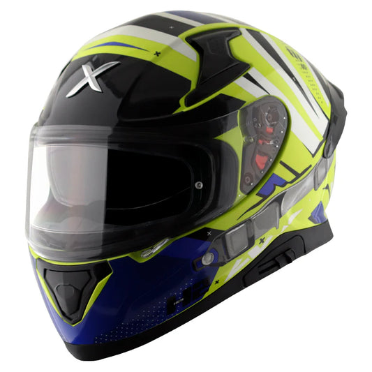 AXOR APEX HEX-2 NEON YELLOW BULE