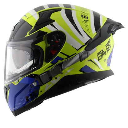 AXOR APEX HEX-2 NEON YELLOW BULE