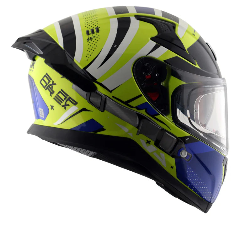 AXOR APEX HEX-2 NEON YELLOW BULE