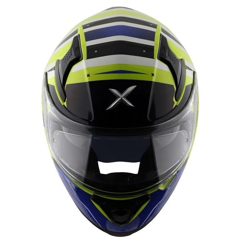 AXOR APEX HEX-2 NEON YELLOW BULE