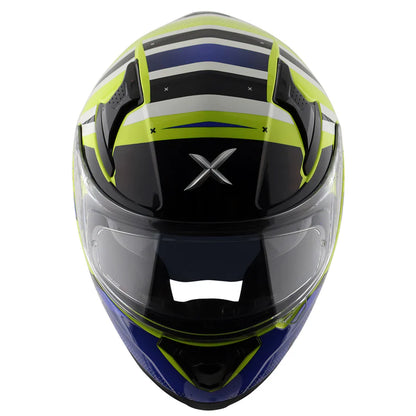 AXOR APEX HEX-2 NEON YELLOW BULE