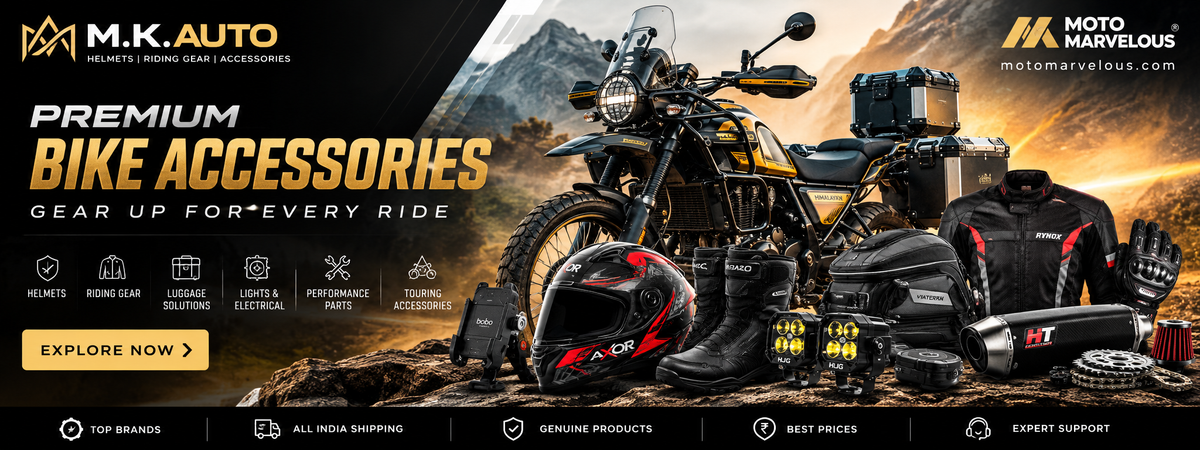 BIKE ACCESSORIES