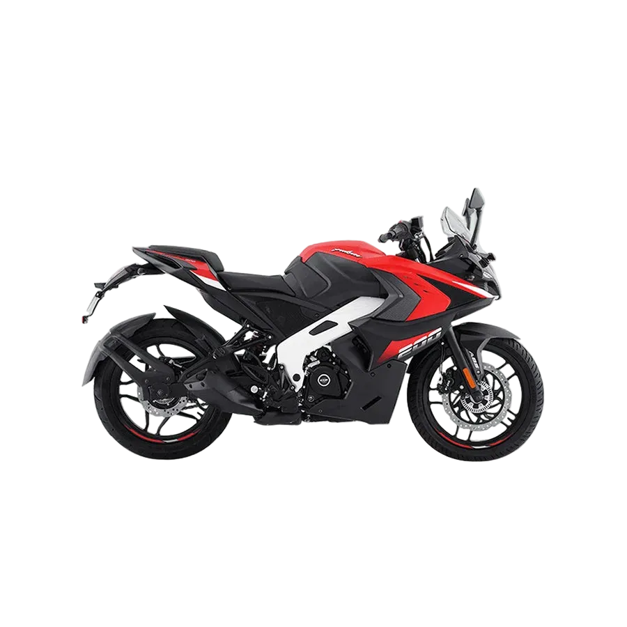 PULSAR RS200