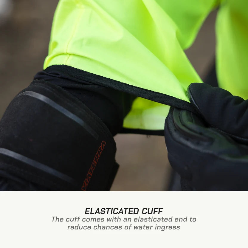 VIATERRA  B100 Waterproof Motorcycle Rain Jacket (2026)