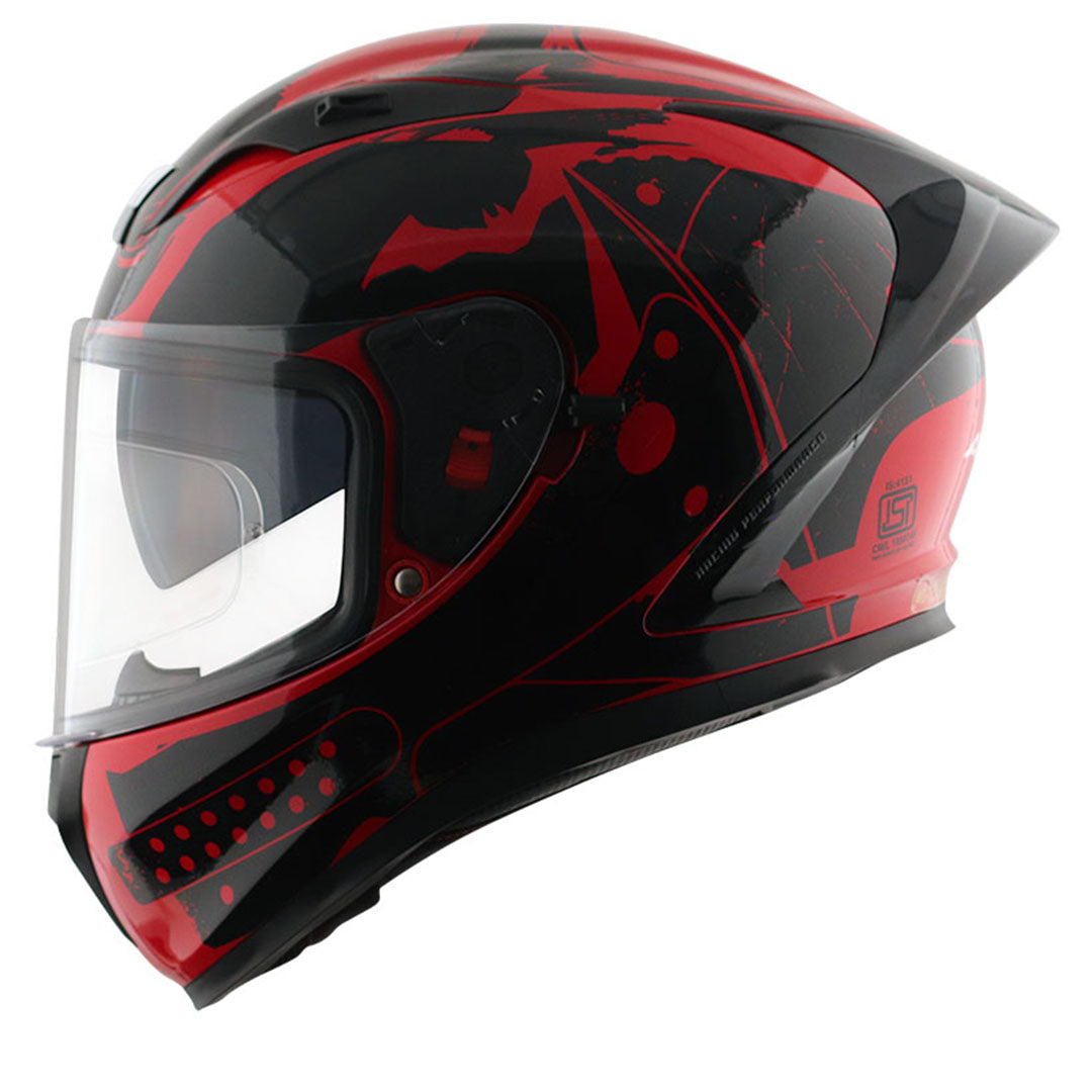 Street DC Batman Helmet - image 2