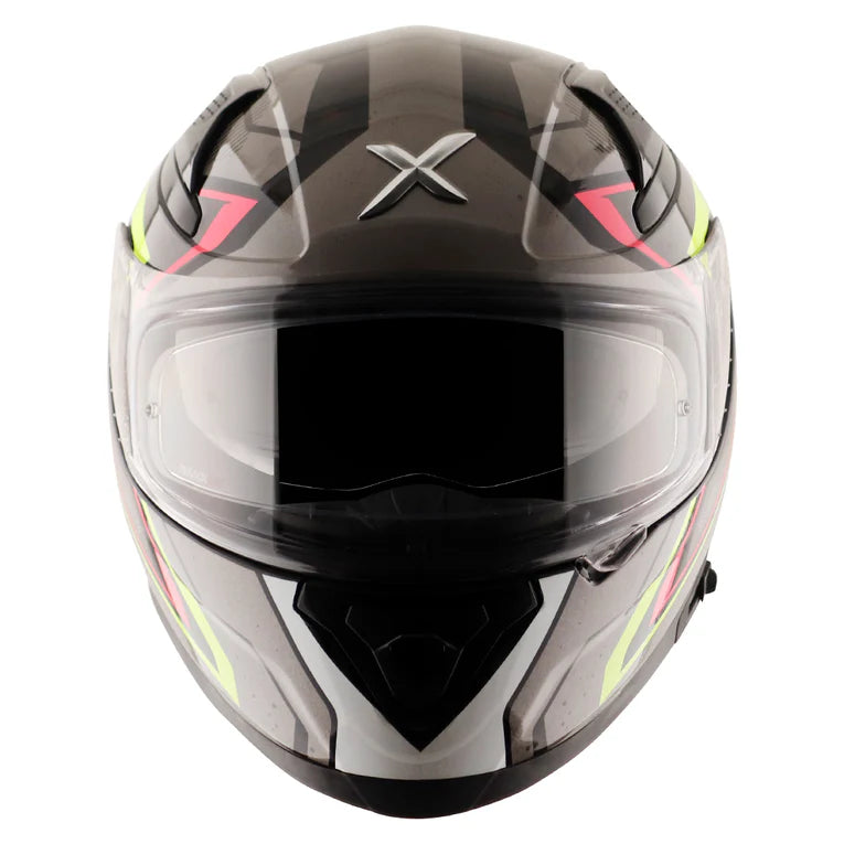 AXOR APEX ROADTRIP BK GERY