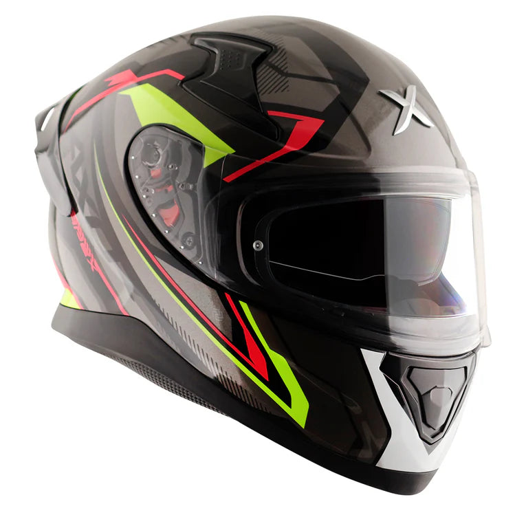 AXOR APEX ROADTRIP BK GERY