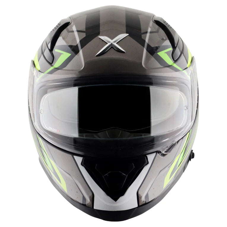AXOR APEX ROADTRIP BK NEON YELLOW
