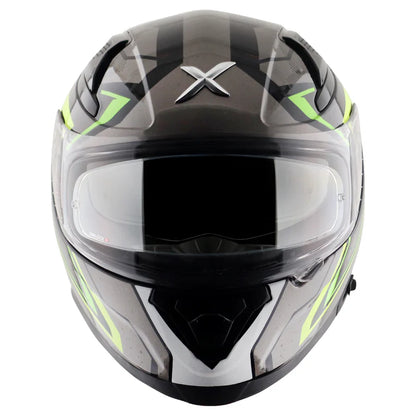 AXOR APEX ROADTRIP BK NEON YELLOW