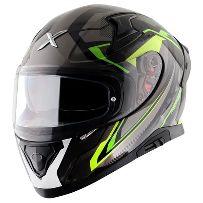 AXOR APEX ROADTRIP BK NEON YELLOW