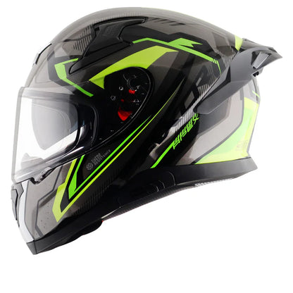 AXOR APEX ROADTRIP BK NEON YELLOW