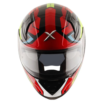 AXOR APEX ROADTRIP BK RED