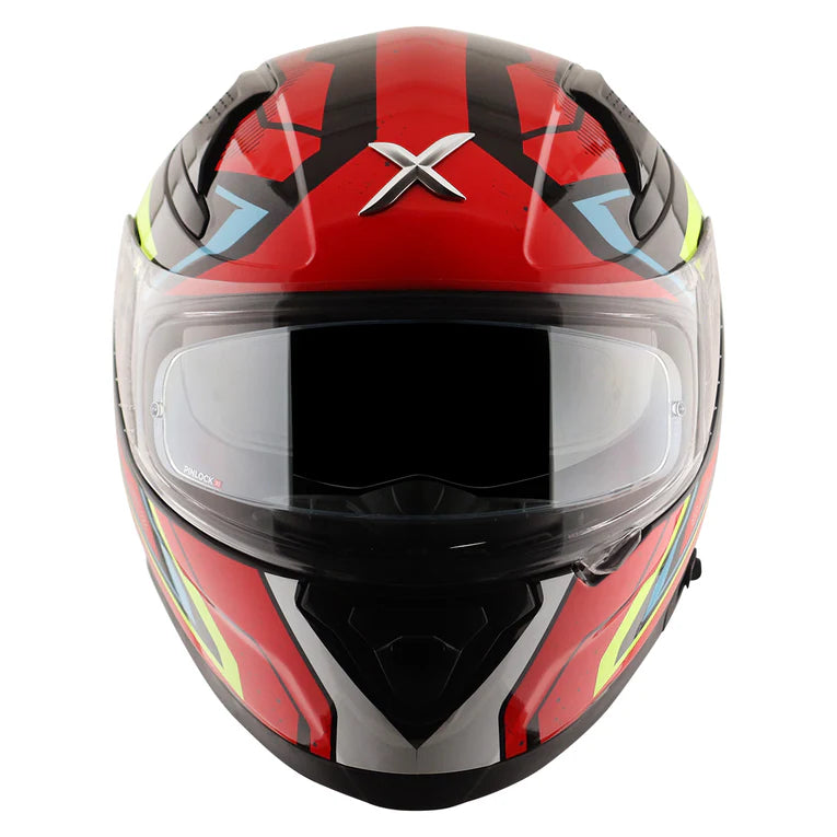 AXOR APEX ROADTRIP BK RED