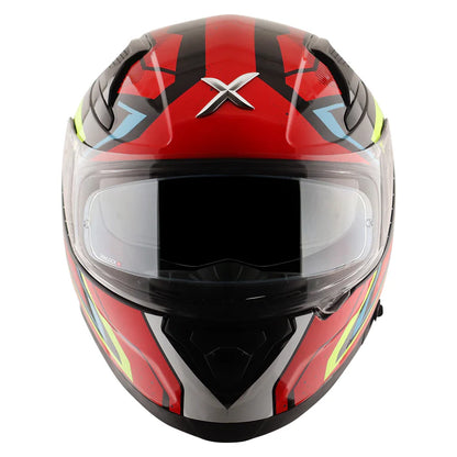 AXOR APEX ROADTRIP BK RED