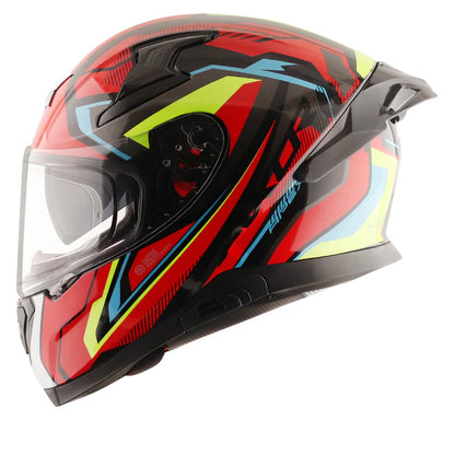 AXOR APEX ROADTRIP BK RED