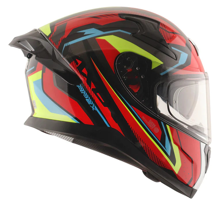 AXOR APEX ROADTRIP BK RED