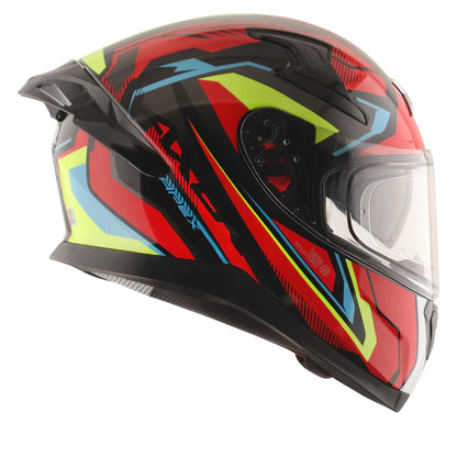 AXOR APEX ROADTRIP BK RED