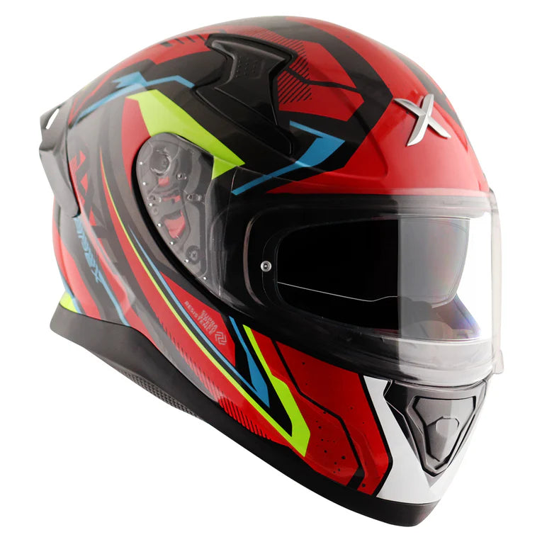 AXOR APEX ROADTRIP BK RED