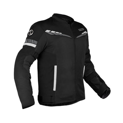 Rynox Air GT 4 Jacket (Black)