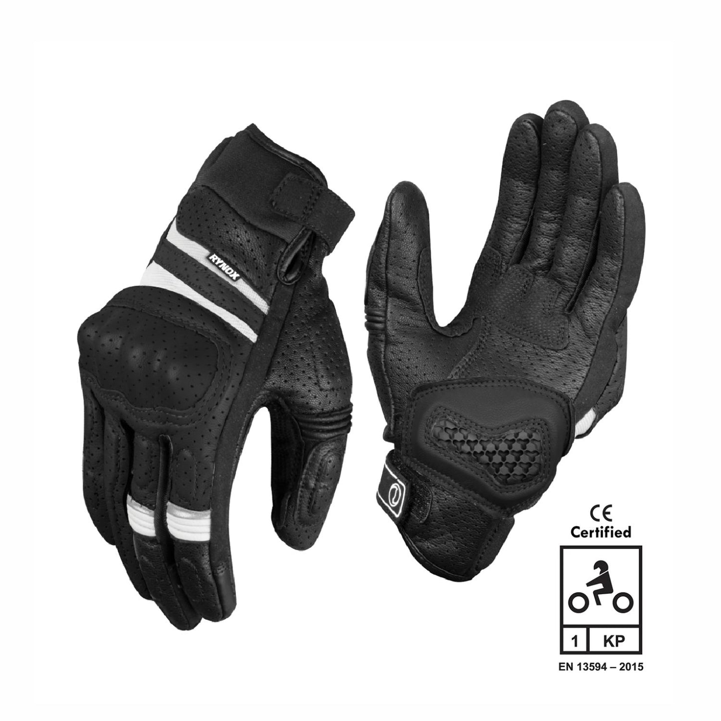 RYNOX AIR GT  SP GLOVES BK
