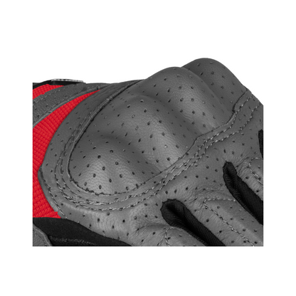 RYNOX AIR GT SP GLOVES  GREY RED