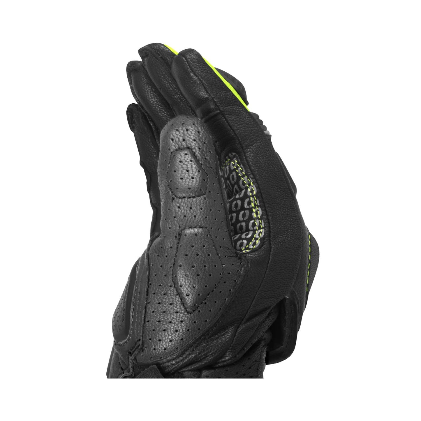 RYNOX STROM EVO 3 GLOVES BK NEON