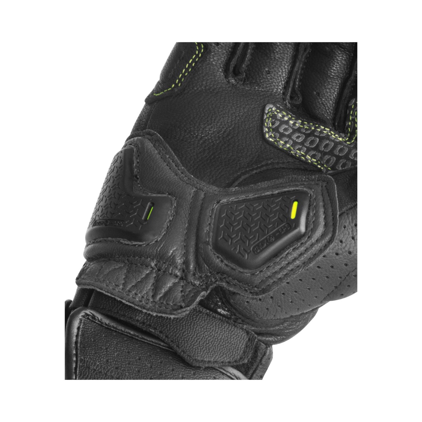 RYNOX STROM EVO 3 GLOVES BK NEON