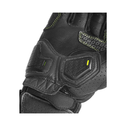 RYNOX STROM EVO 3 GLOVES BK NEON