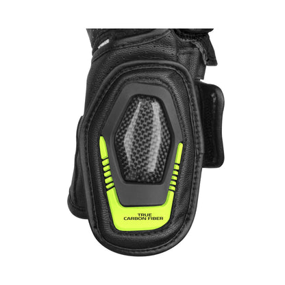 RYNOX STROM EVO 3 GLOVES BK NEON
