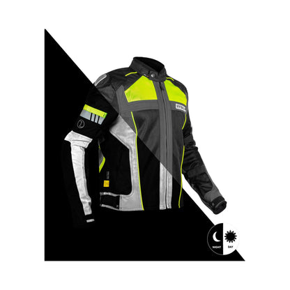 Rynox Storm Evo Jacket Noctex