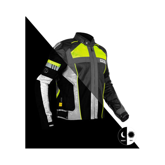 Rynox Storm Evo Jacket Noctex