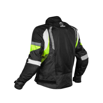 Rynox Tornado Pro 4 Jacket (Hi-Viz)