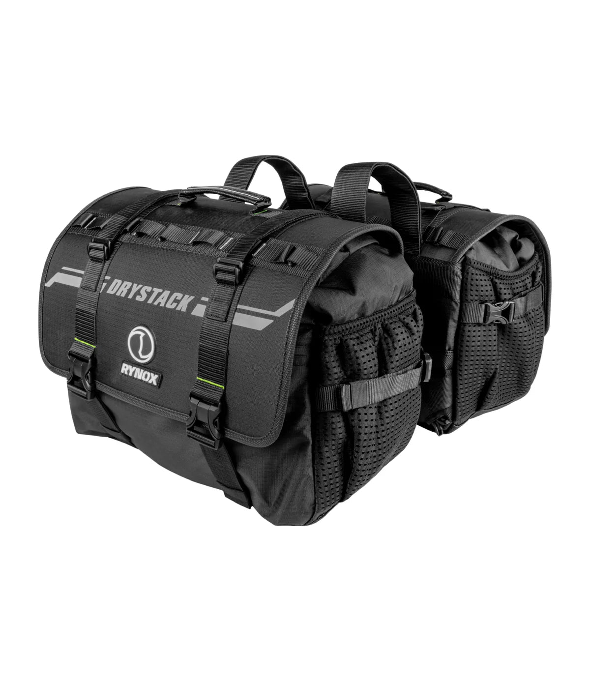 Rynox Drystack Saddlebags (60 litres)