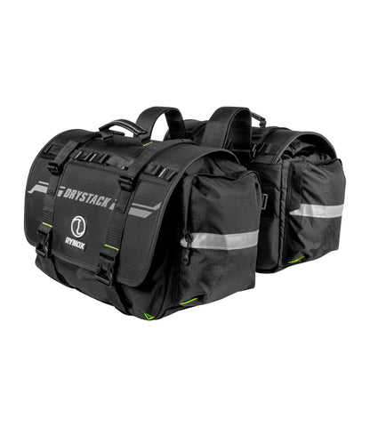 Rynox Drystack Saddlebags (60 litres)