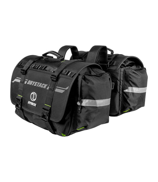 Rynox Drystack Saddlebags (60 litres)