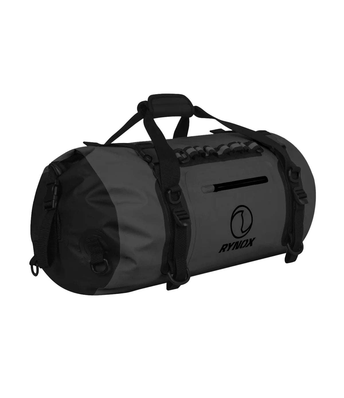 Rynox Expedition Trail Bag 2 – Stormproof (DARK GREY)