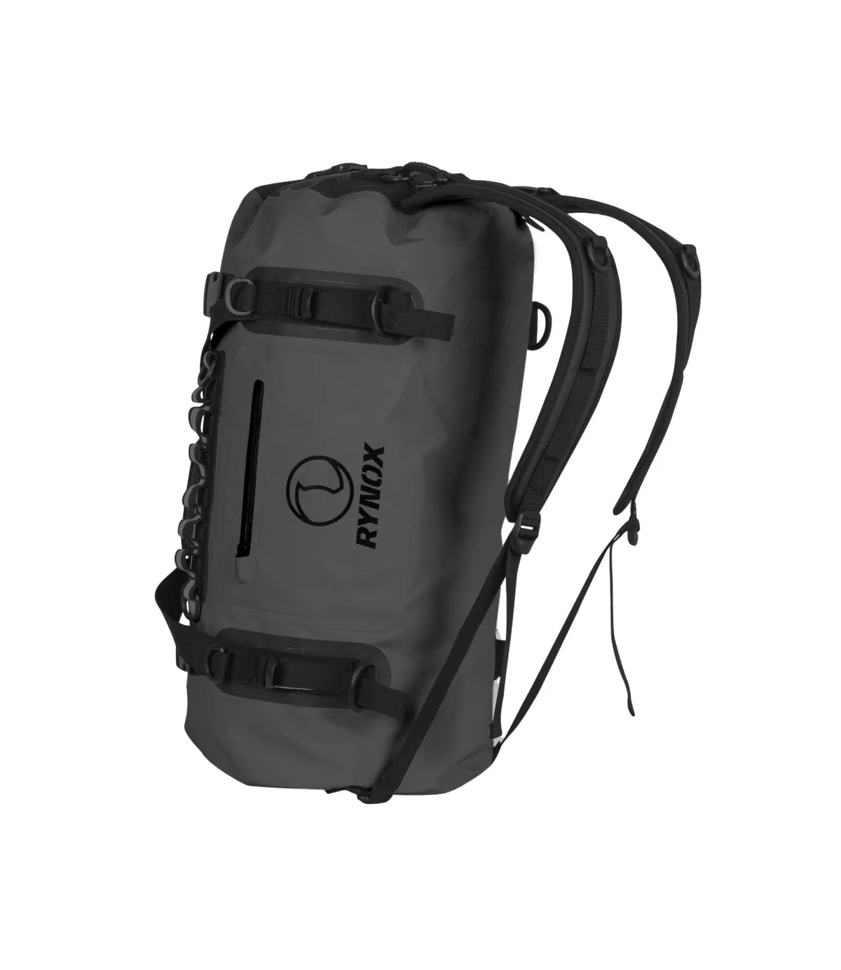 Rynox Expedition Trail Bag 2 – Stormproof (DARK GREY)