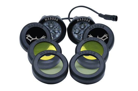 MADDOG SCOUT / SCOUT X  FILTER CAP