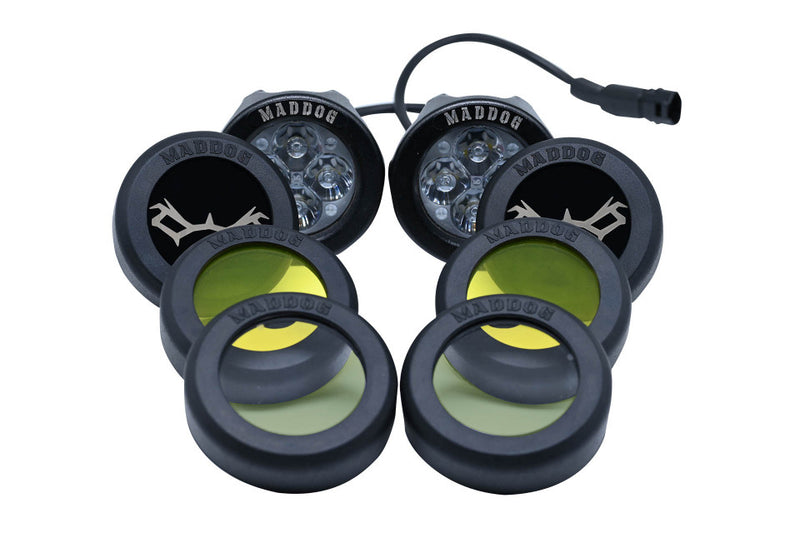 MADDOG SCOUT / SCOUT X  FILTER CAP
