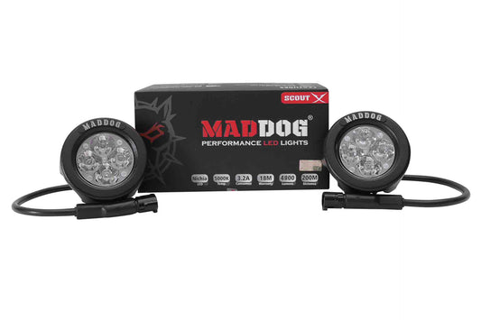MADDOG SCOUT X  LIGHTS