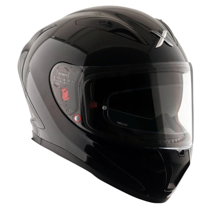 Street Solid Black Helmet - image 4