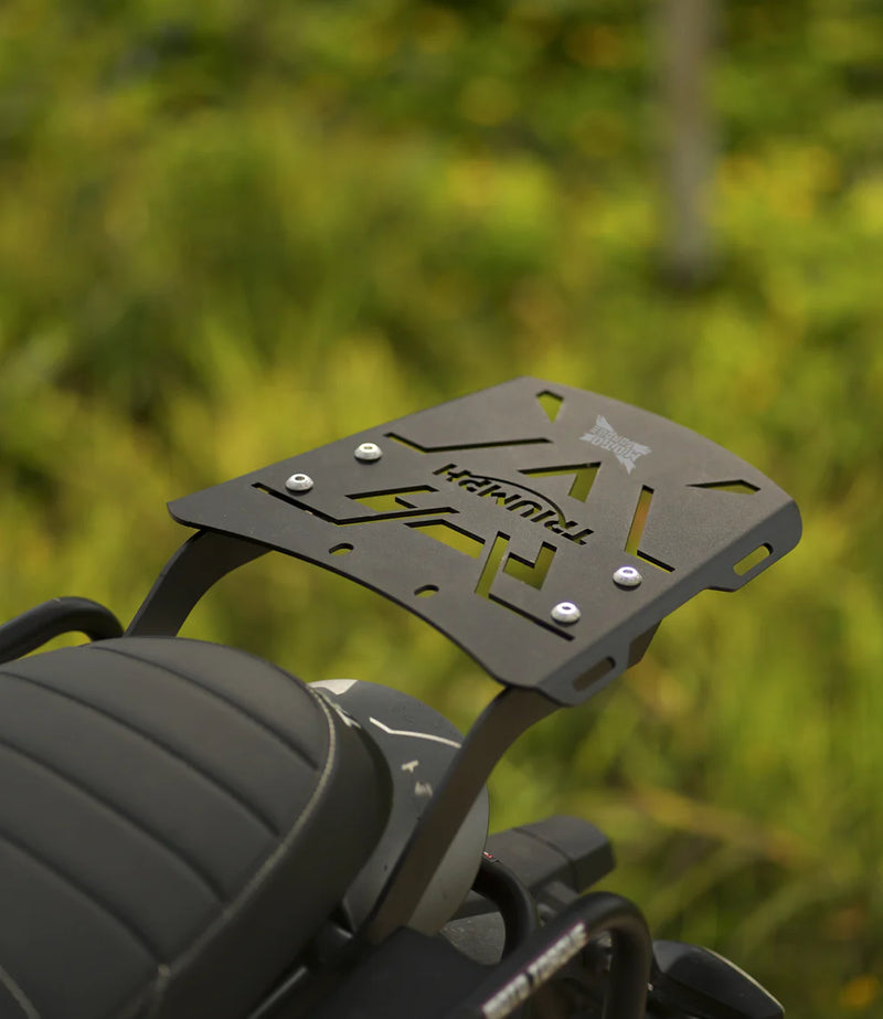MOTO TORQUE TRUIMPH SPEED 400 TOP RACK