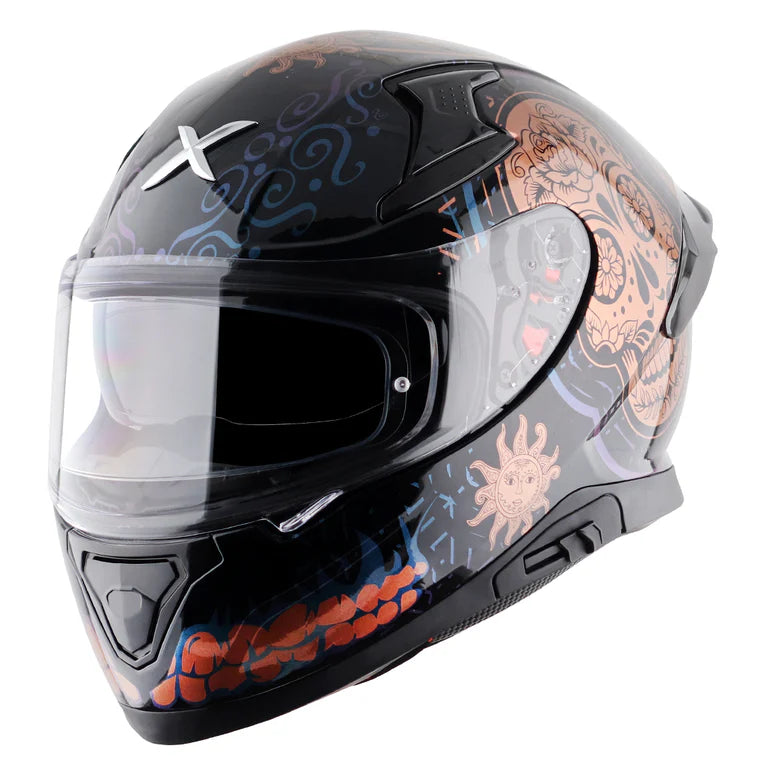 AXOR APEX TRANS BK GOLD