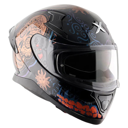 AXOR APEX TRANS BK GOLD